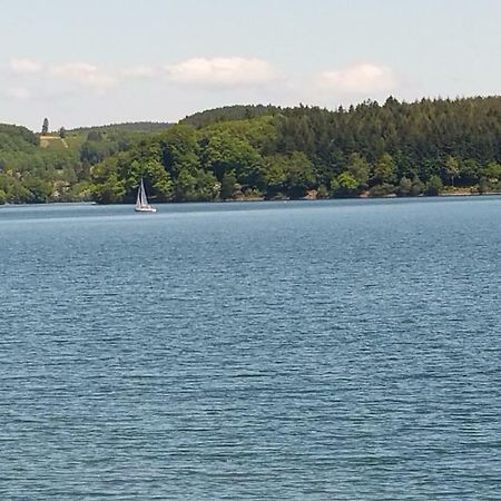 Ferienhaus " Silly " Am Schoenen Listersee Meinerzhagen Exteriér fotografie