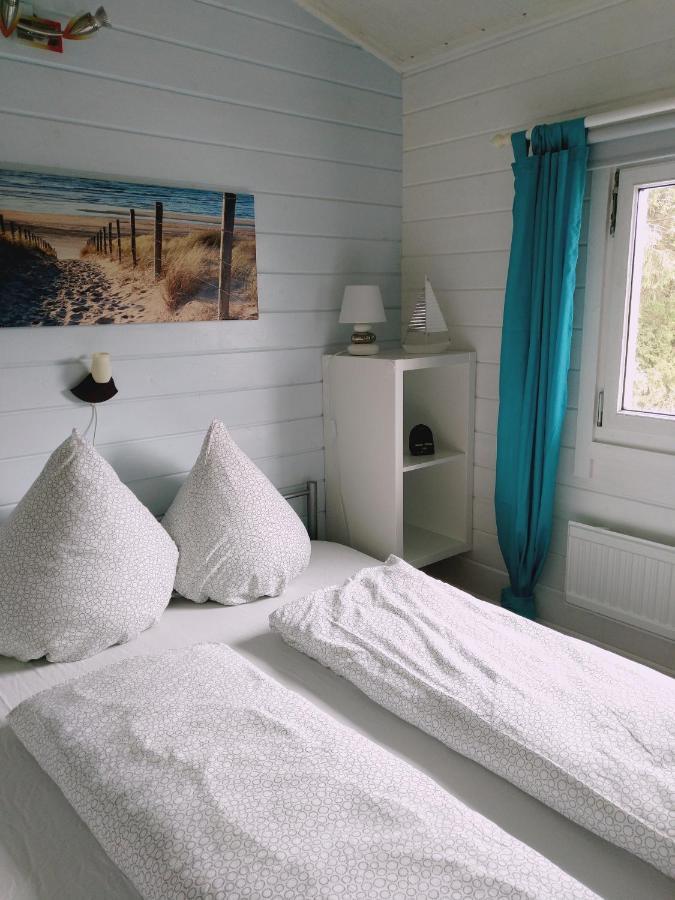 Ferienhaus " Silly " Am Schoenen Listersee Meinerzhagen Exteriér fotografie