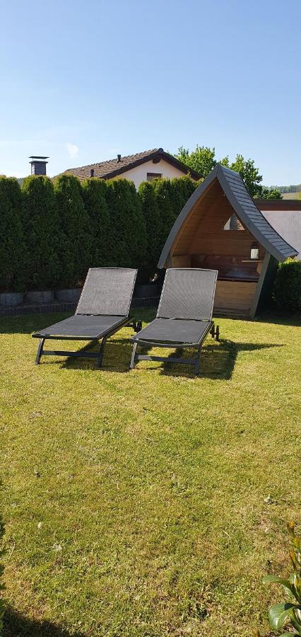 Ferienhaus " Silly " Am Schoenen Listersee Meinerzhagen Exteriér fotografie