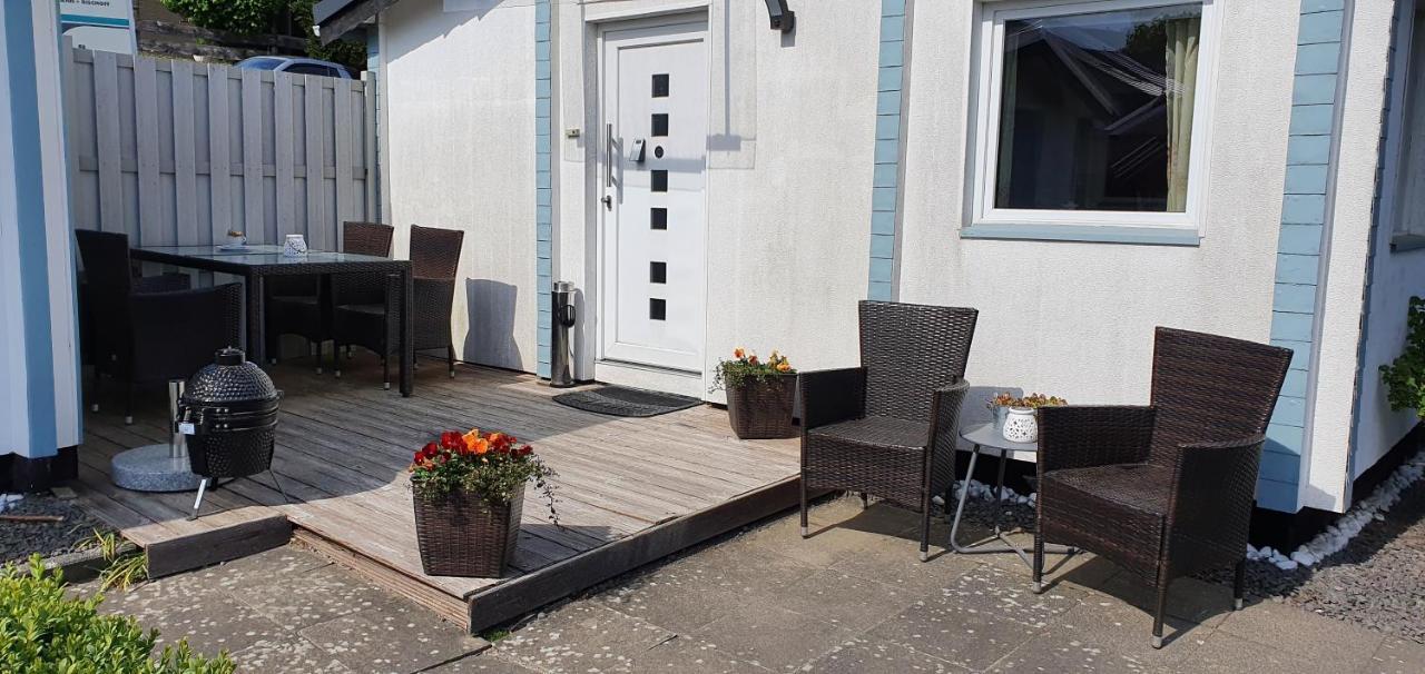 Ferienhaus " Silly " Am Schoenen Listersee Meinerzhagen Exteriér fotografie