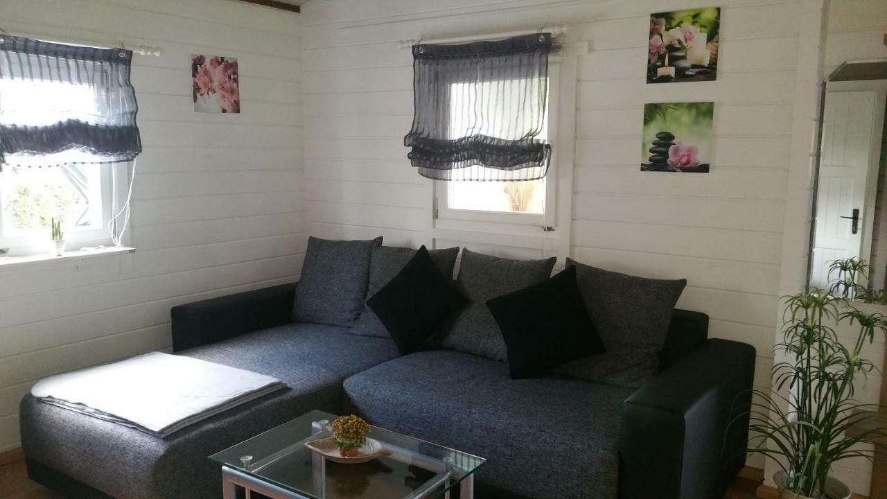Ferienhaus " Silly " Am Schoenen Listersee Meinerzhagen Exteriér fotografie