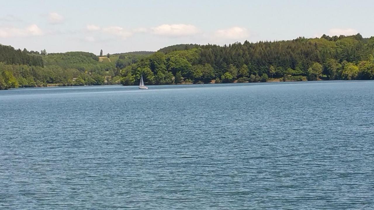 Ferienhaus " Silly " Am Schoenen Listersee Meinerzhagen Exteriér fotografie